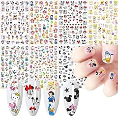 Cartoon nail art for sale  Delivered anywhere in USA 