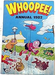 Whoopee annual 1982 for sale  Delivered anywhere in UK