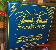 Trivial pursuit music for sale  Delivered anywhere in UK