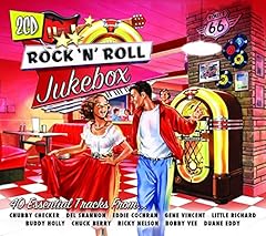 Rock roll jukebox for sale  Delivered anywhere in UK