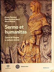 Sermo humanitas set usato  Spedito ovunque in Italia 