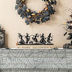 Glitzhome farmhouse halloween for sale  Delivered anywhere in USA 