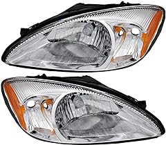 Ford taurus headlight for sale  Delivered anywhere in USA 