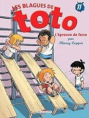 Blagues toto t11 d'occasion  Livré partout en France