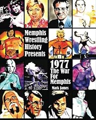 Memphis wrestling history for sale  Delivered anywhere in USA 