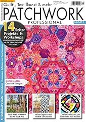 Patchwork professional 3 gebraucht kaufen  Wird an jeden Ort in Deutschland