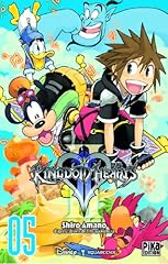 Kingdom hearts t05 d'occasion  Livré partout en France