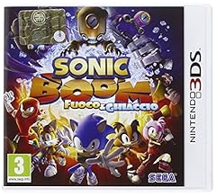 Sonic boom fuoco usato  Spedito ovunque in Italia 