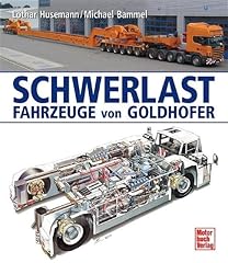 Schwerlastfahrzeuge goldhofer gebraucht kaufen  Wird an jeden Ort in Deutschland