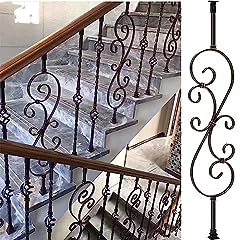 Wrought iron stairs for sale  Delivered anywhere in Ireland