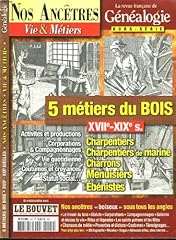Revue francaise genealogie. d'occasion  Livré partout en France