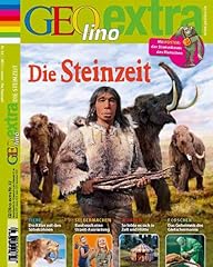 Geolino extra steinzeit gebraucht kaufen  Wird an jeden Ort in Deutschland