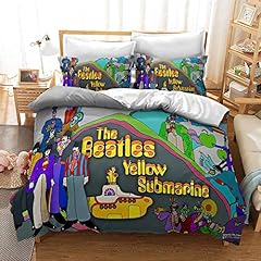 Chaose beatles duvet for sale  Delivered anywhere in UK