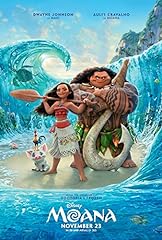 Moana movie poster for sale  Delivered anywhere in USA 