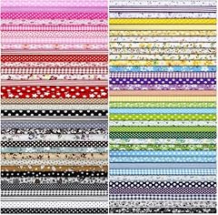 Square cotton fabric for sale  Delivered anywhere in UK