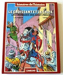 Croissant croix croisades d'occasion  Livré partout en France