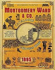 Montgomery ward co. for sale  Delivered anywhere in UK