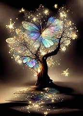 Mupmod glitter tree for sale  Delivered anywhere in UK