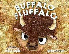 Buffalo fluffalo for sale  Delivered anywhere in USA 
