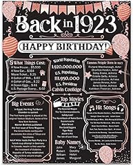 102nd birthday party for sale  Delivered anywhere in USA 