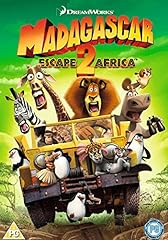 Madagascar escape africa for sale  Delivered anywhere in UK