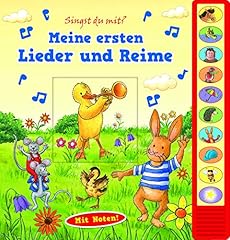 Ersten lieder reime gebraucht kaufen  Wird an jeden Ort in Deutschland