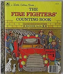 Fire fighters counting gebraucht kaufen  Wird an jeden Ort in Deutschland