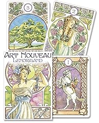 Art nouveau lenormand d'occasion  Livré partout en France