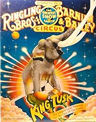 Ringling bros barnum for sale  Delivered anywhere in USA 