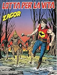 Zagor 636 lotta usato  Spedito ovunque in Italia 