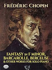 Fantasy minor barcarolle for sale  Delivered anywhere in USA 