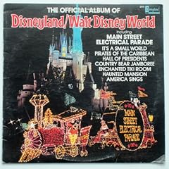 Official album disneyland for sale  Delivered anywhere in USA 