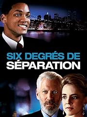 Degrés séparation d'occasion  Livré partout en France