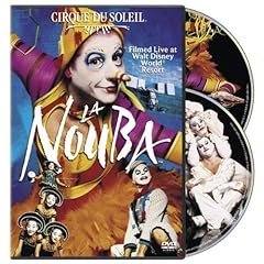 Cirque soleil nouba for sale  Delivered anywhere in UK