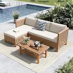 Mfstudio patio wicker for sale  Delivered anywhere in USA 