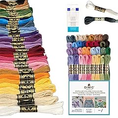 Dmc embroidery floss for sale  Delivered anywhere in USA 