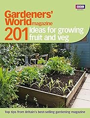 Gardeners 201 ideas for sale  Delivered anywhere in UK