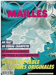 1000 mailles 125 d'occasion  Livré partout en France