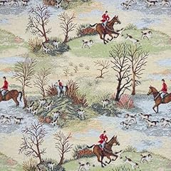Tapisserie tissu scène d'occasion  Livré partout en France