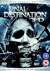 Final destination dvd for sale  Delivered anywhere in UK