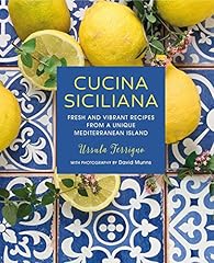 Cucina siciliana fresh for sale  Delivered anywhere in USA 