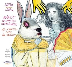 Alice pays merveilles d'occasion  Livré partout en France
