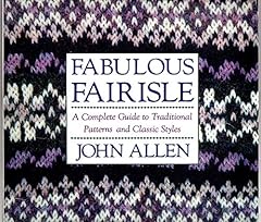 Fabulous fairisle for sale  Delivered anywhere in USA 
