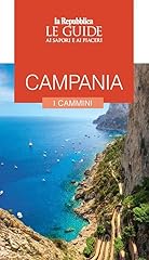 Campania. cammini. guide usato  Spedito ovunque in Italia 