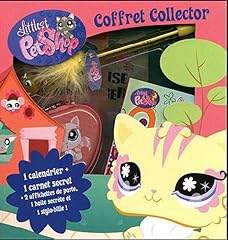 Coffret collector littlest d'occasion  Livré partout en France