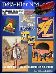 Déjà hier revue d'occasion  Livré partout en France