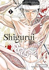 Shigurui tome 1 d'occasion  Livré partout en France