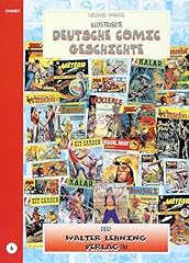 Illustrierte deutsche comic gebraucht kaufen  Wird an jeden Ort in Deutschland