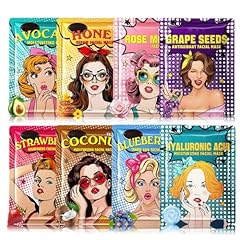 Face mask sheets for sale  Delivered anywhere in USA 