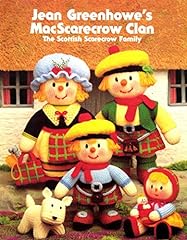 Jean greenhowe macscarecrow for sale  Delivered anywhere in UK
